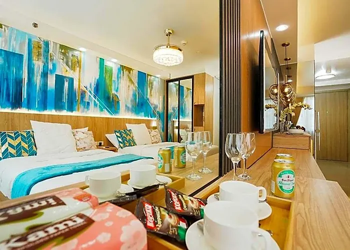 Hawaii By Guest Reservations ホテル マニラ市