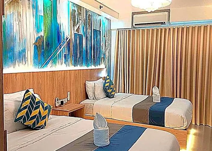 Hawaii By Guest Reservations 2* マニラ市