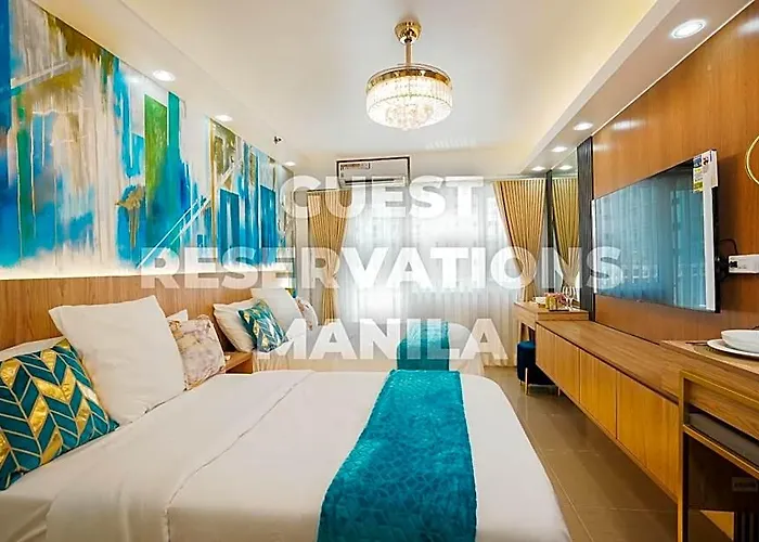 ホテル Hawaii By Guest Reservations マニラ市
