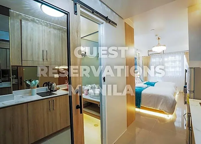 Hawaii By Guest Reservations 2* マニラ市