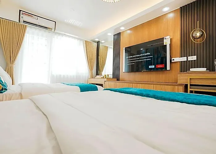 Hawaii By Guest Reservations 2* マニラ市