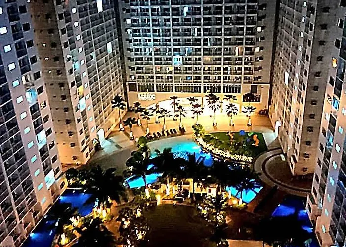 Hawaii By Guest Reservations 2* マニラ市