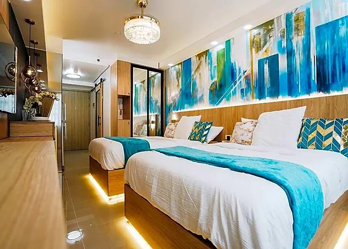 Hawaii By Guest Reservations 2* マニラ市