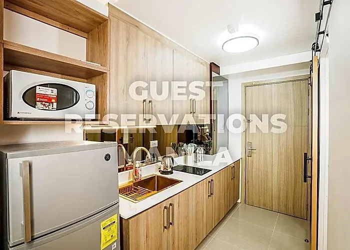 Hawaii By Guest Reservations 2* マニラ市